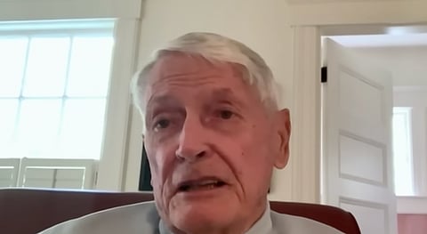 John Malone in September 2025.