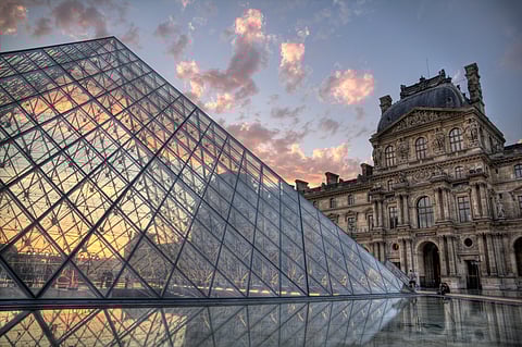 Two more charged in Louvre jewel heist, taking total to four