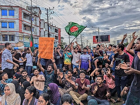 Bangladesh Faces Political Violence with 300 Killed in a Year