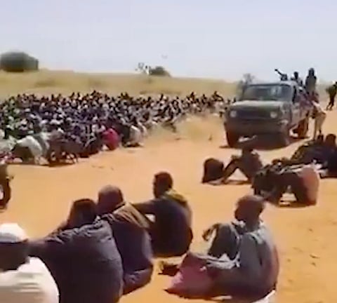 RSF Atrocities Mount in El-Fasher After Takeover, Aid Groups Warn