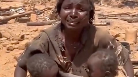 Survivors Flee El-Fasher After RSF Capture, Recount Killings and Famine