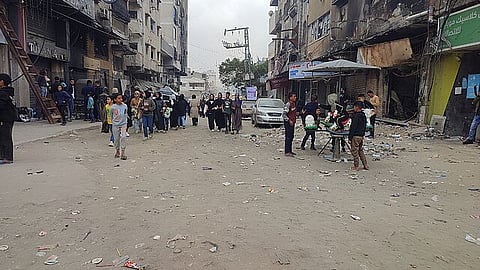 Gaza Hospital Receives 15 More Bodies Amid Ceasefire Tensions