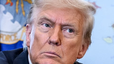 President Donald Trump