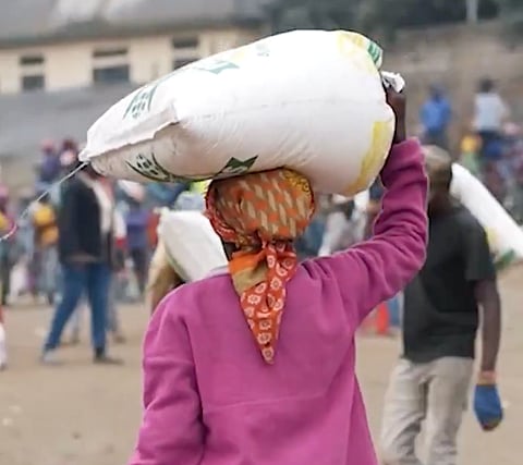 UN Warns of Hunger Crisis in Eastern DR Congo Amid Conflict