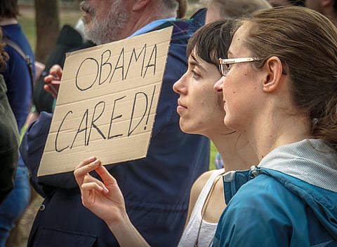 Trump Proposes Redirecting Obamacare Funds to Individuals Amid Shutdown