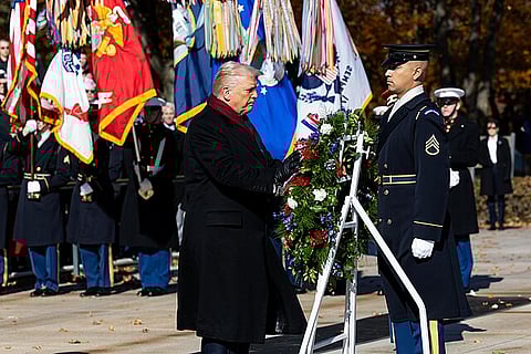 Trump Orders Probe Into Epstein's Ties to Clinton, Democrats