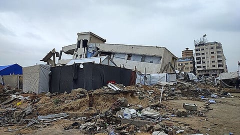 
Palestinian Factions Condemn US-Backed Plan as UN Vote Looms