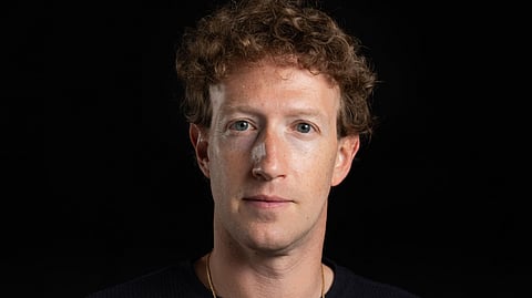 Mark Zuckerberg, Meta CEO.