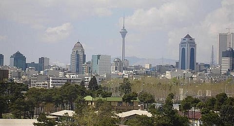 Tehran, Iran.