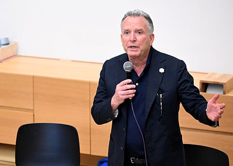 U.S. Special Envoy Steve Witkoff