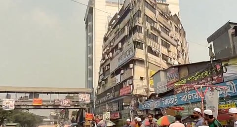 Bangladesh Hit by Rare 5.5-Magnitude Earthquake, Killing at Least Five