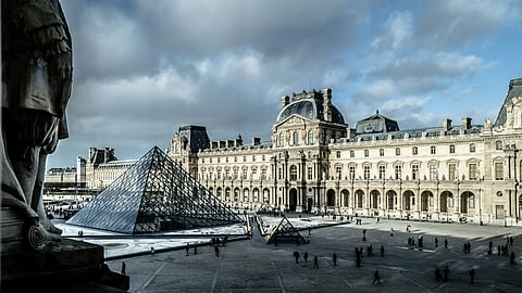 Paris Prosecutors Arrest Four More Suspects in Louvre Jewel Heist