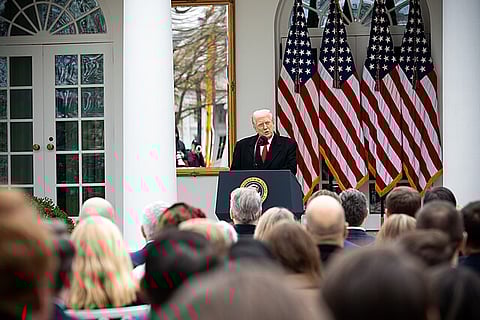 Trump vows to "permanently pause migration from all Third World Countries"