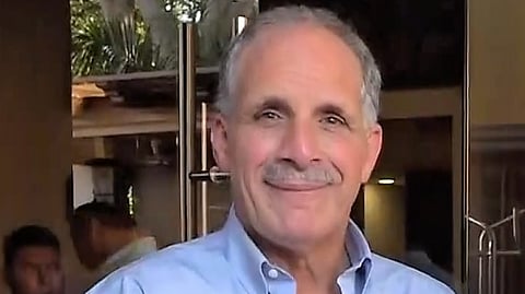 Honduran presidential candidate Nasry Asfura in 2020.