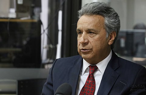 Ecuadorian Judge Orders Ex-President Lenin Moreno to Face Bribery Trial