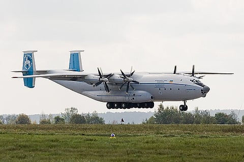 Antonov An-22 