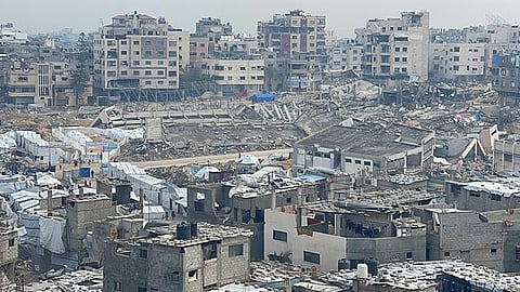 Hamas: Israeli Violations Halt Gaza Ceasefire Progress