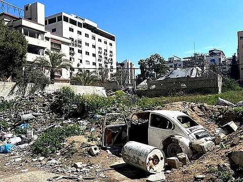 Hamas Reaffirms Opposition to Disarmament 