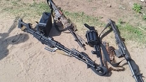 Uvira Falls to M23, Shaking U.S.-Brokered Peace Deal in Eastern Congo DR