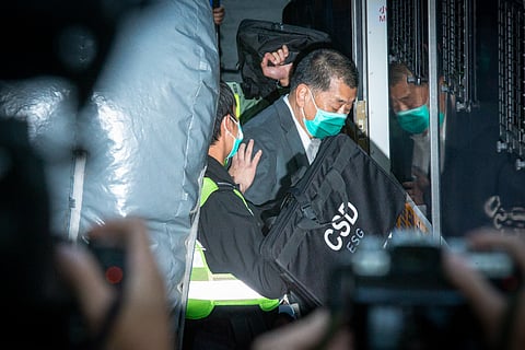 Hong Kong Court Set to Rule on Jimmy Lai in Landmark Security Case Trial