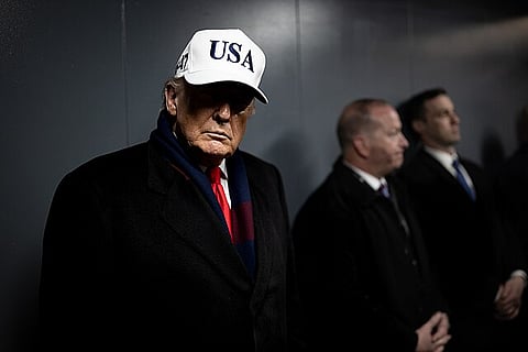 Trump Sues BBC for $10 Billion Over Edited Speech Clip