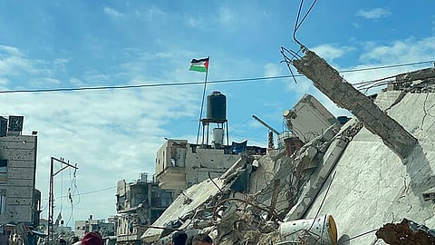 Israeli Mortar Attack in Gaza Breaches Fragile Ceasefire