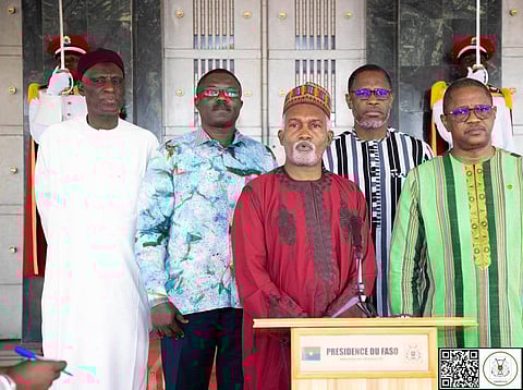 Nigerian Soldiers Released After Burkina Faso Detention