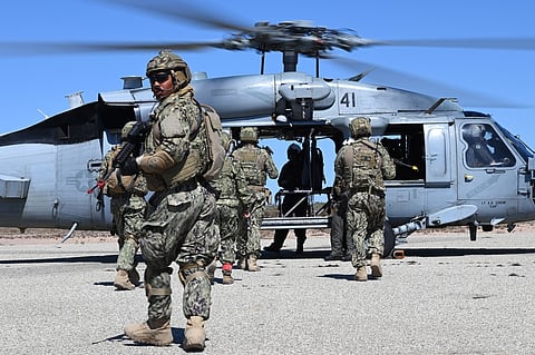  U.S. Coast Guard Port Security Unit 