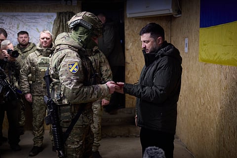 Deadly Odesa Strike as U.S. Hosts Kremlin Envoy for Peace Talks in Ukraine