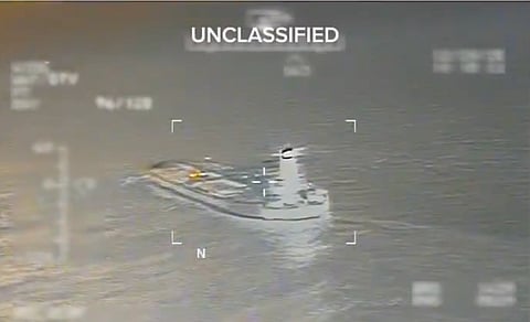 U.S. Seizes Second Venezuelan Oil Tanker as Enforcement Campaign Widens