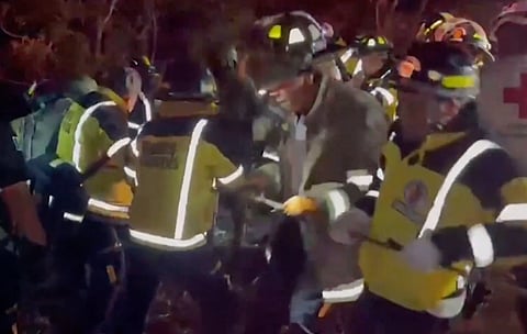 Guatemala Bus Plunge Kills 15 on Mountain Highway, Authorities Say Western