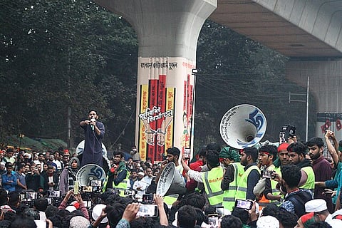 Bangladesh-India Tensions Rise Over Alleged Assassin Escape