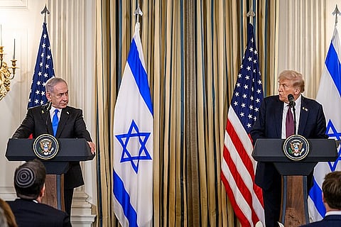 Netanyahu-Trump Meeting Sparks Concerns Over Gaza Peace Efforts