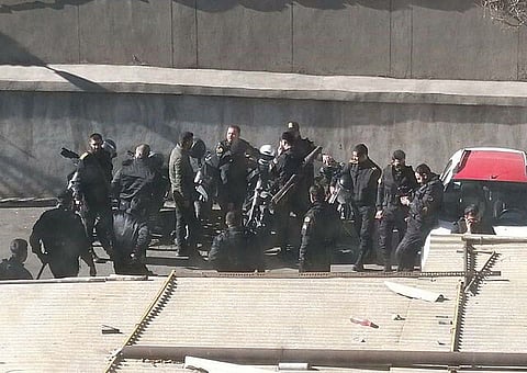 Iran Faces Protests as Economic Woes and External Pressures Mount