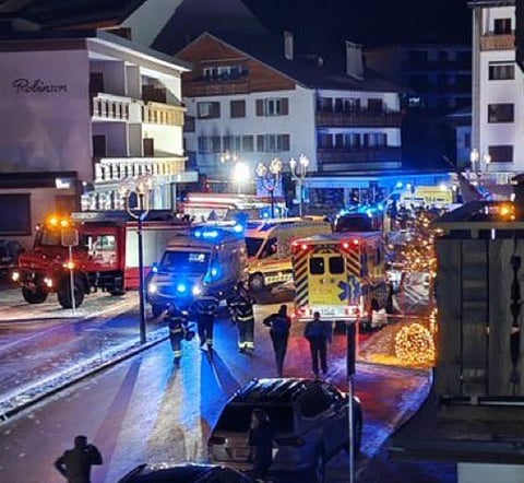Swiss Investigators Probe Sparkler Role in Deadly New Year’s Eve Bar Fire