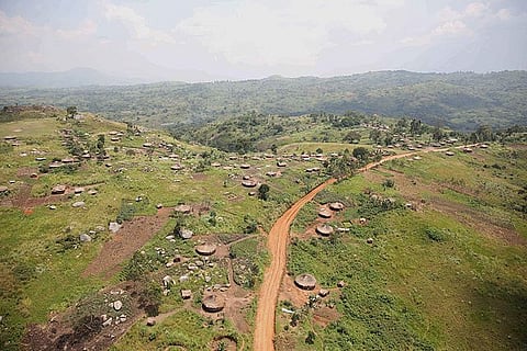  North Kivu province
