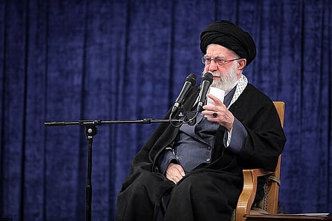 Khamenei Warns Against Violence Amid Iran's Economic Protests