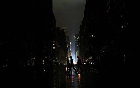 Berlin Power Grid Attack Leaves Tens of Thousands Without Outage Citywide