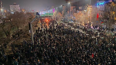 Iran Protests
