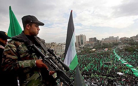Hamas Signals Readiness for Political Transition