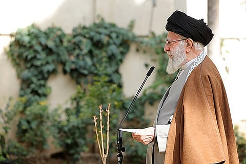 Khamenei Warns US: Arrogance Leads to Downfall