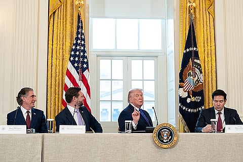 US Divided on Iran: Diplomacy or Military Action?