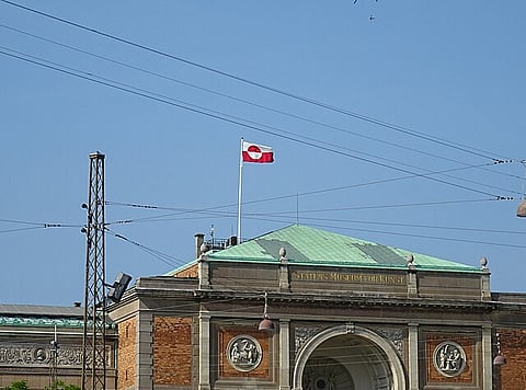 EU Warns U.S. Greenland Takeover Could Shatter NATO Ties