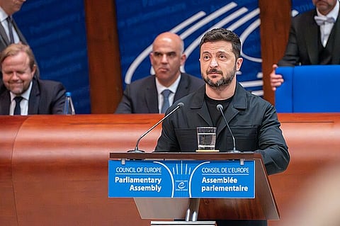 Ukraine Extends Martial Law Amid Military Challenges