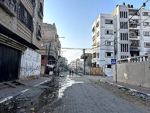 Gaza's NCAG Launches Amid Humanitarian Crisis and Ceasefire