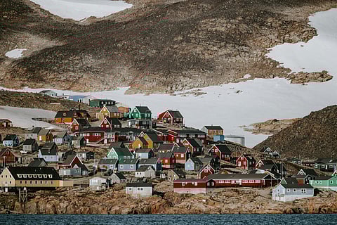 Ittoqqortoormiit, Greenland.