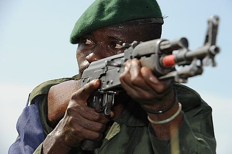 Congolese Forces Reclaim Uvira from M23 Rebels