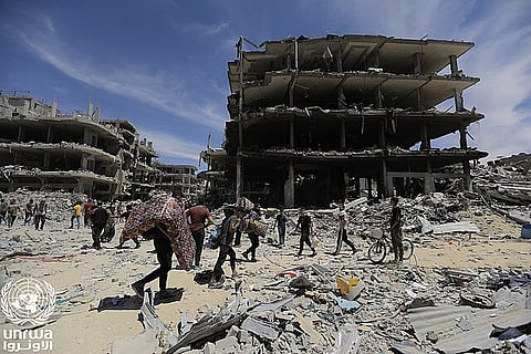 Israeli Evacuation Orders in Gaza Challenge Ceasefire Stability