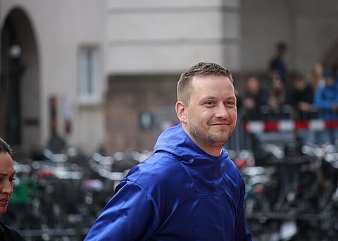 Jens-Frederik Nielsen, Premier of Greenland.