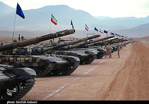 Iran Warns of Regional War if Attacked by US